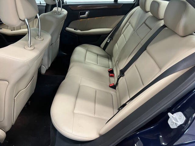 2012 Mercedes-Benz E-Class E 350 Luxury 4MATIC