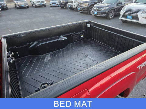 2015 Toyota Tacoma V6