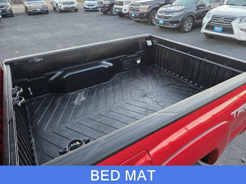 2015 Toyota Tacoma V6