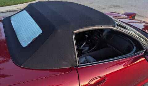 2000 Chevrolet Corvette