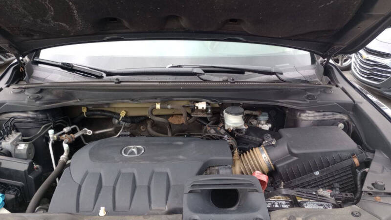 2014 Acura RDX w/Tech