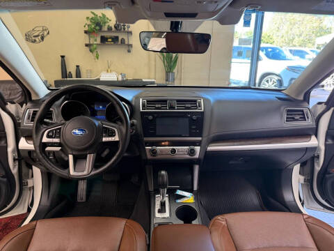 2017 Subaru Outback 3.6R Touring