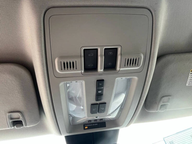 2012 Cadillac SRX Performance Collection