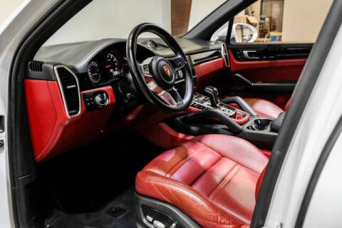 2019 Porsche Cayenne