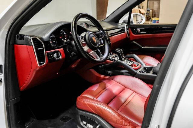 2019 Porsche Cayenne