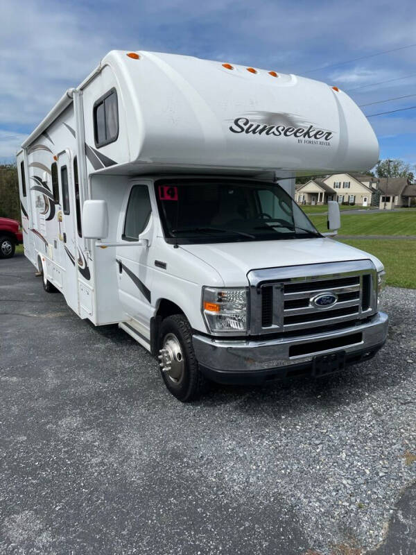 2014 Ford E-Series for sale in Jonestown, PA