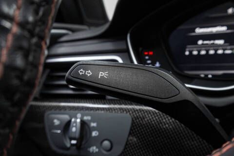 2018 Audi S4 3.0T quattro Premium Plus