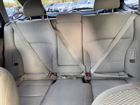 2015 Subaru Outback 2.5i Premium