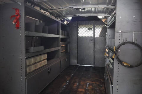 2020 Chevrolet Express 3500