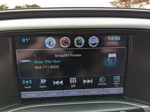 2017 GMC Sierra 1500