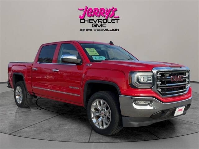 2016 GMC Sierra 1500