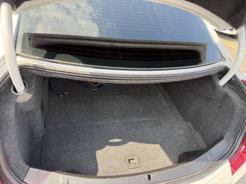 2019 Cadillac XTS Standard