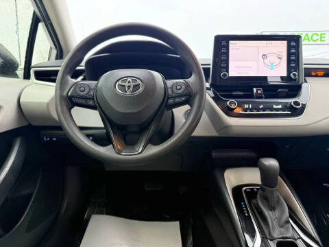 2020 Toyota Corolla Hybrid LE