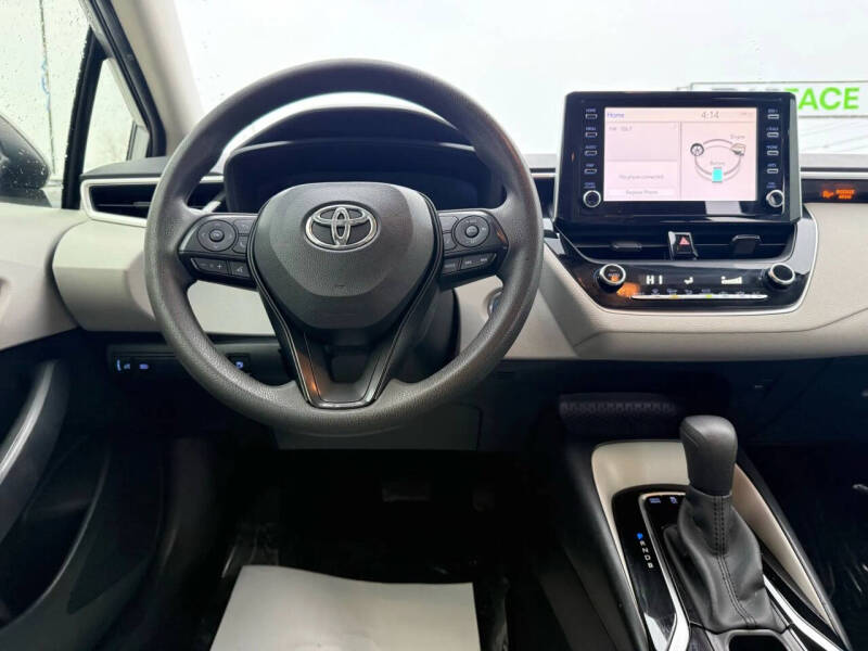 2020 Toyota Corolla Hybrid LE