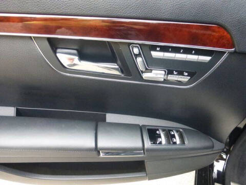 2010 Mercedes-Benz S-Class S 63 AMG