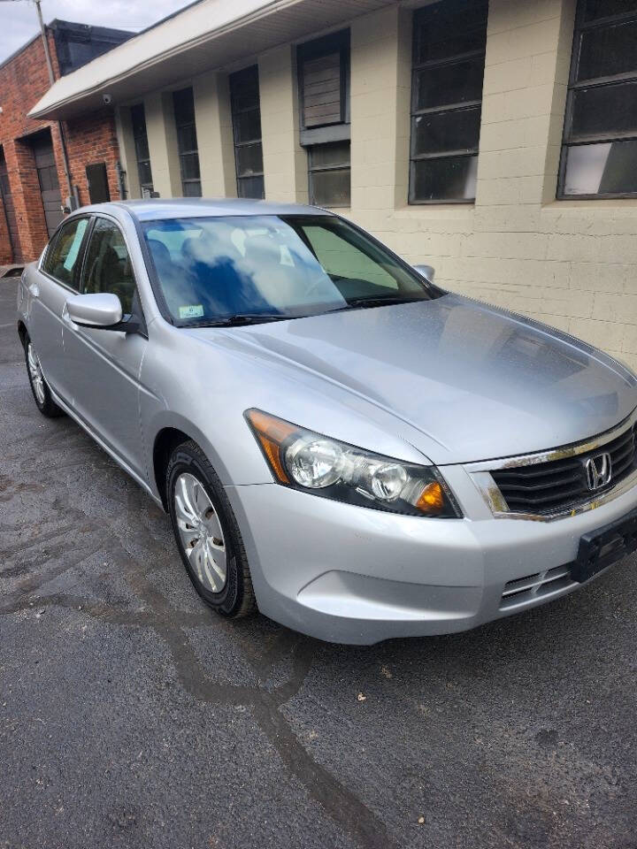 2010 Honda Accord for sale at Guaranteed Auto Sales in Johnston, RI