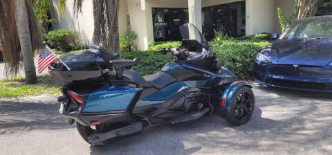 2020 Can-Am Spyder RT Limited SE6