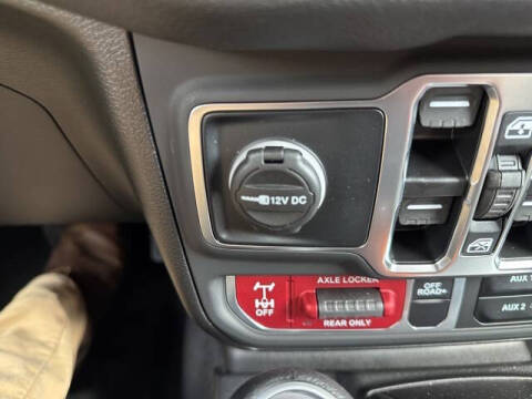 2025 Jeep Gladiator Willys