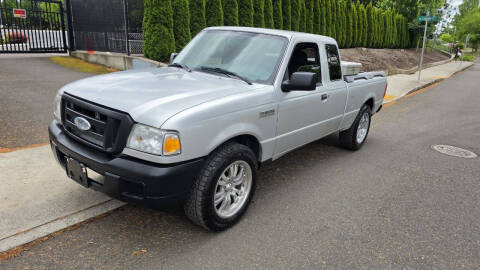 2007 Ford Ranger XLT