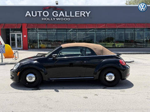 2013 Volkswagen Beetle Convertible