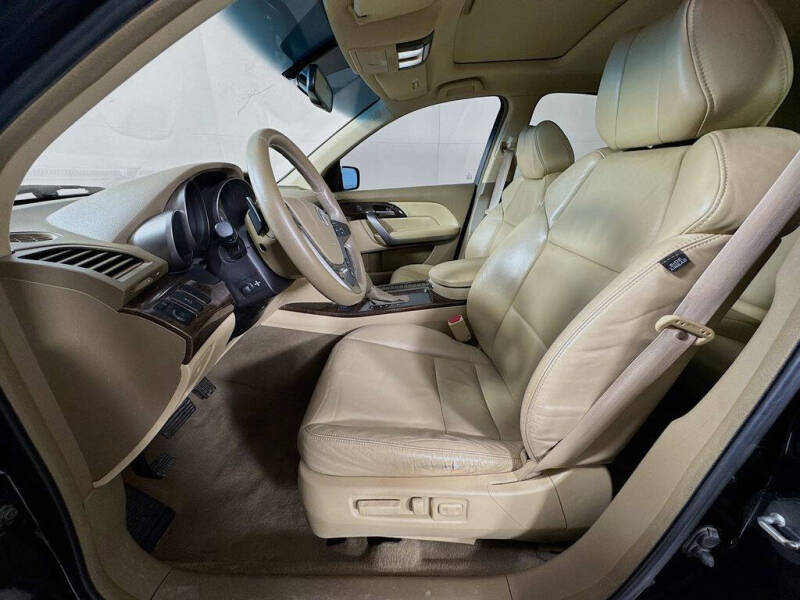 2012 Acura MDX SH-AWD w/Tech