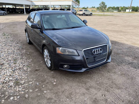 2010 Audi A3 2.0T Premium Plus PZEV