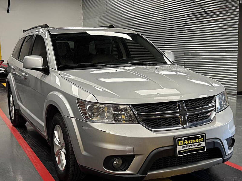 2014 Dodge Journey SXT