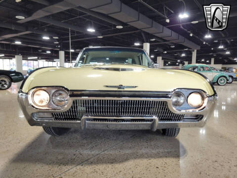 1963 Ford Thunderbird
