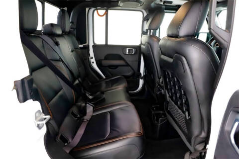 2021 Jeep Gladiator Mojave