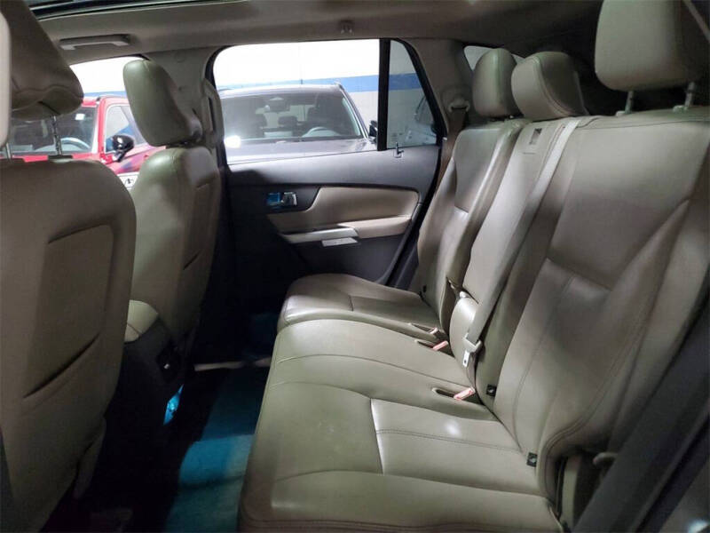 2012 Ford Edge Limited