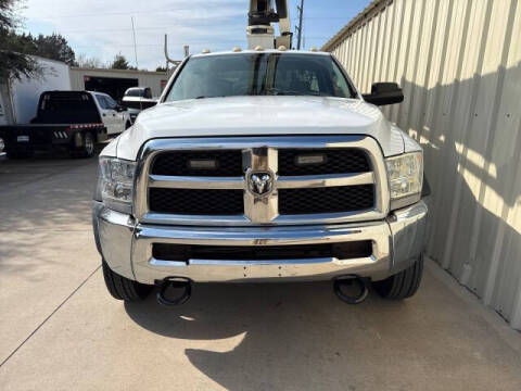 2015 RAM 4500