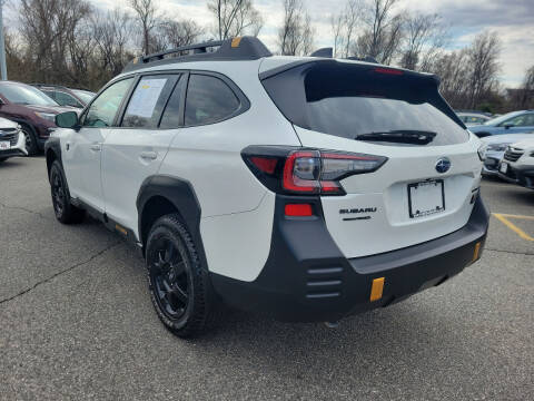 2024 Subaru Outback Wilderness
