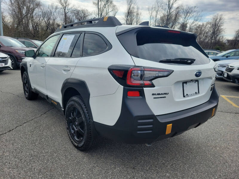 2024 Subaru Outback Wilderness