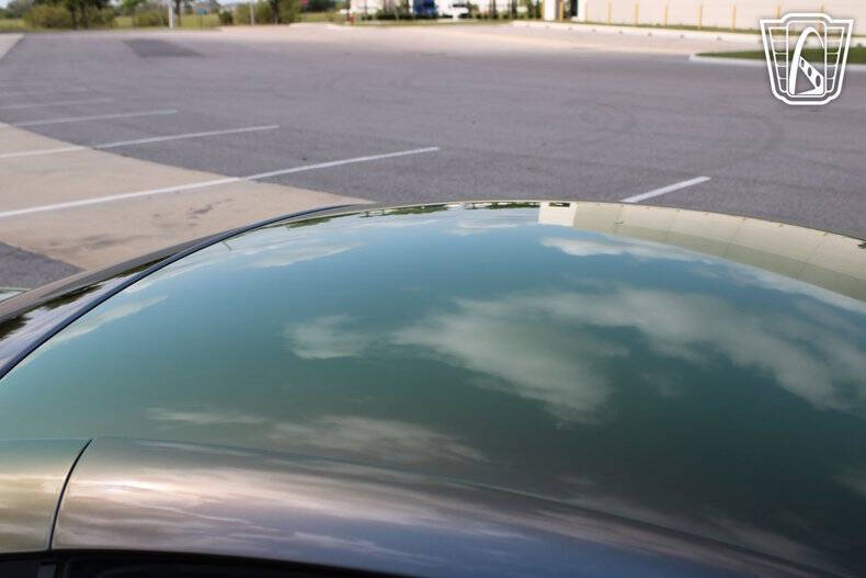 2003 Ford Mustang Mach 1 Premium