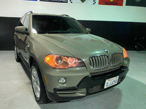 2007 BMW X5 for sale at LG Auto Sales in Rancho Cordova CA