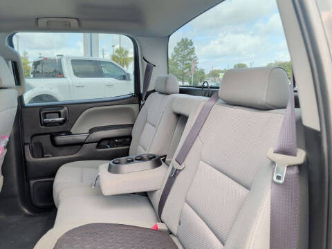 2017 Chevrolet Silverado 2500HD