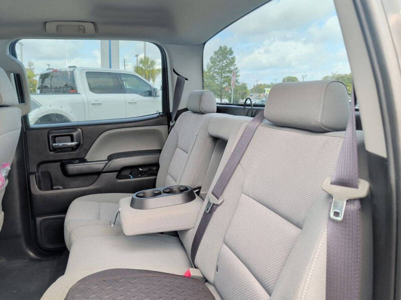 2017 Chevrolet Silverado 2500HD