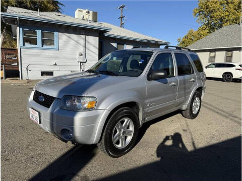 2007 Ford Escape Hybrid