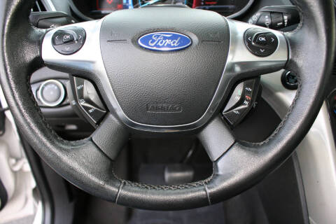 2013 Ford C-MAX Energi SEL