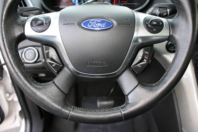 2013 Ford C-MAX Energi SEL