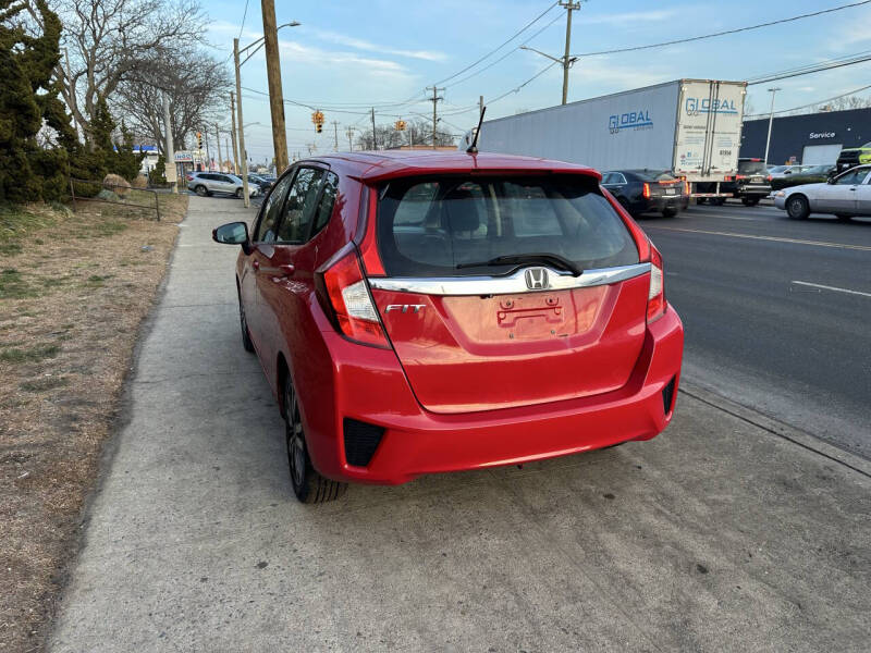 2015 Honda Fit EX-L w/Navi