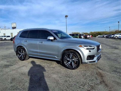 2019 Volvo XC90 T5 R-Design