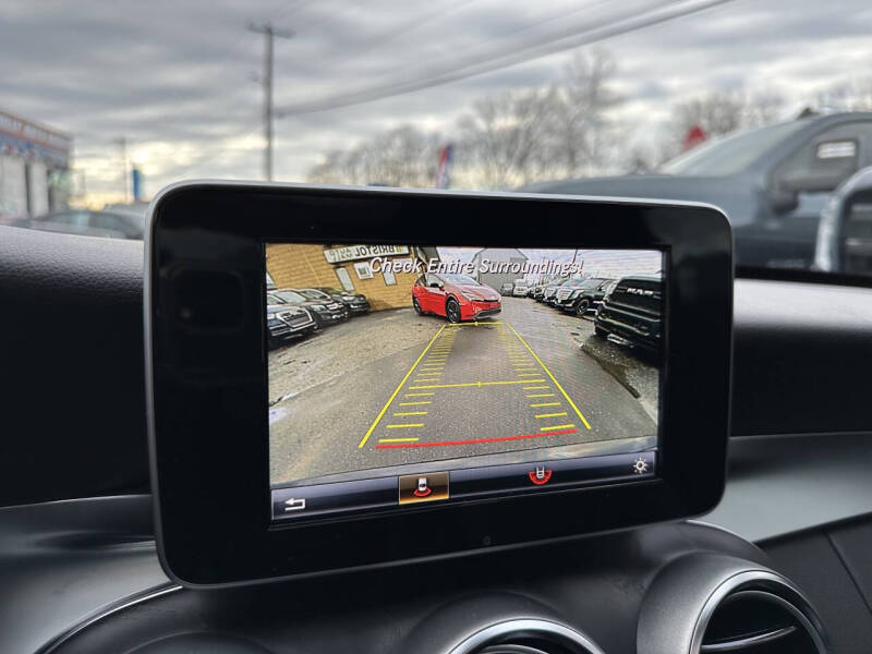 2017 Mercedes-Benz C-Class C 300