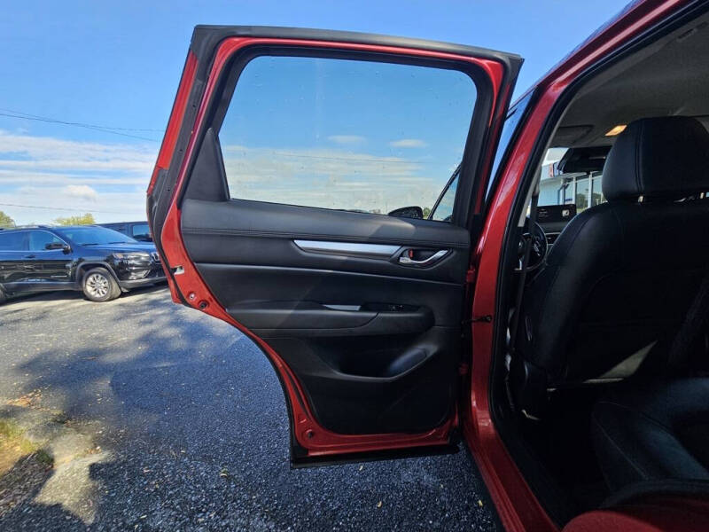 2021 Mazda CX-5 Touring