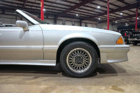 1988 Ford Mustang LX