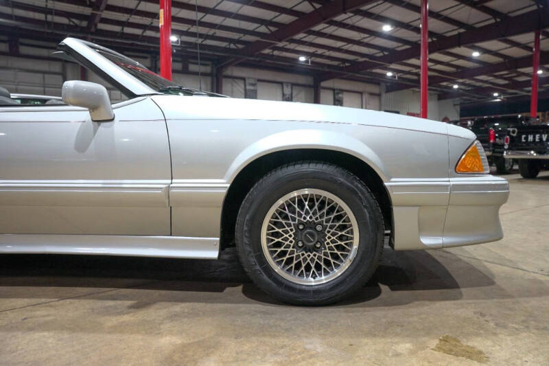 1988 Ford Mustang LX