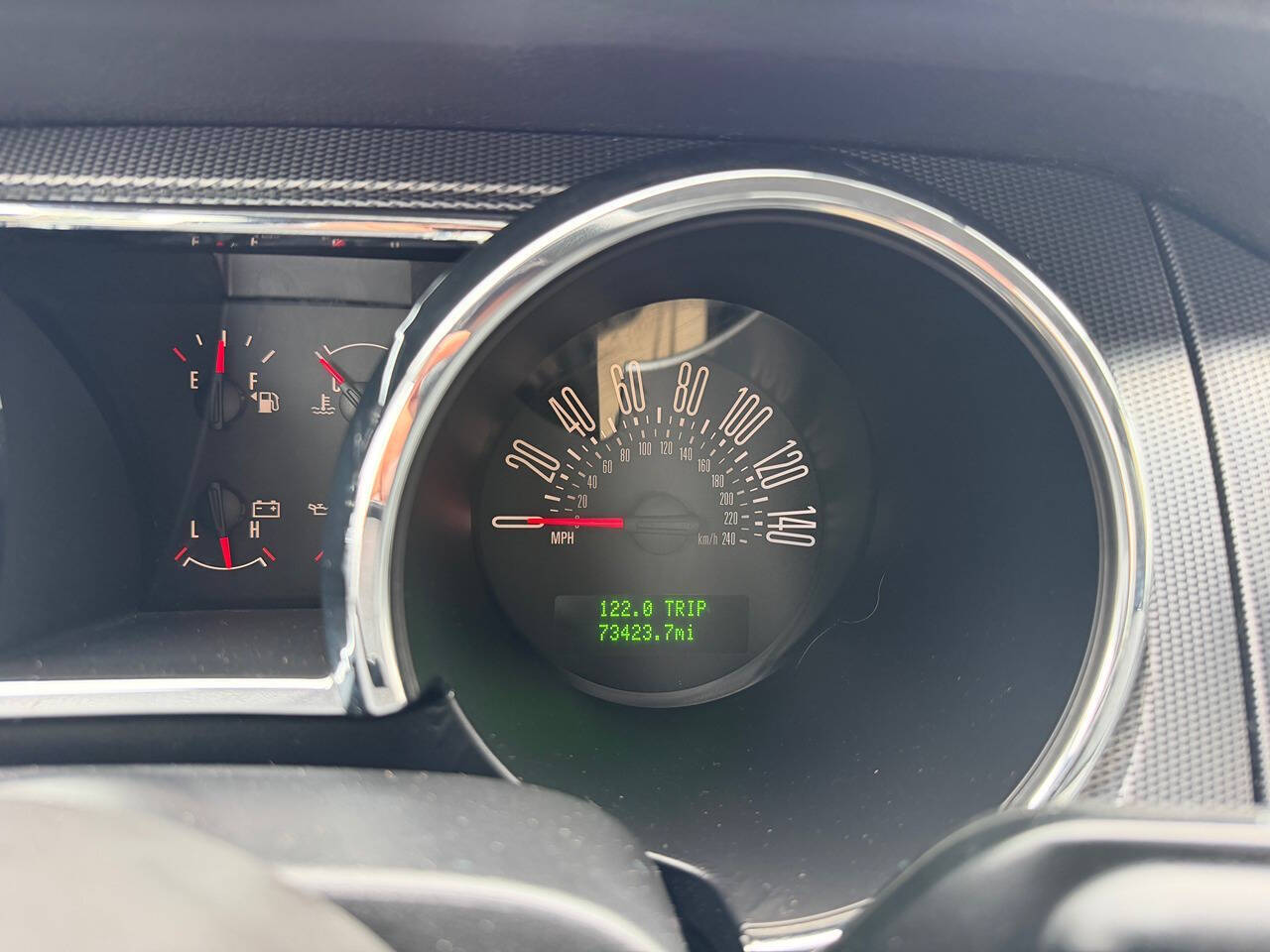 2008 Ford Mustang 7