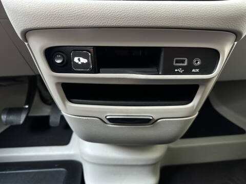 2020 Chrysler Pacifica Launch Edition