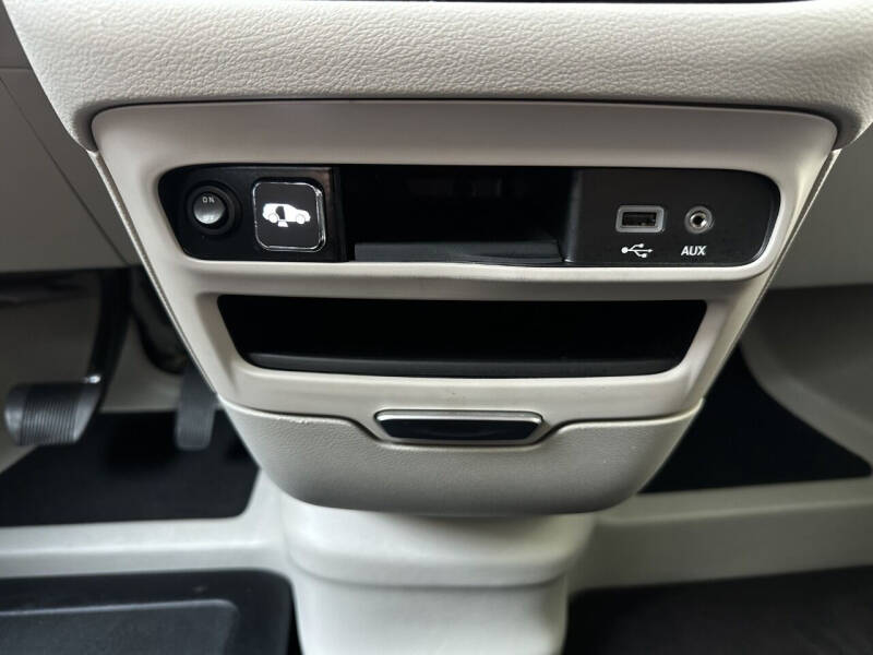 2020 Chrysler Pacifica Launch Edition