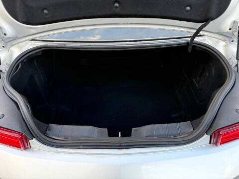 2017 Chevrolet Camaro